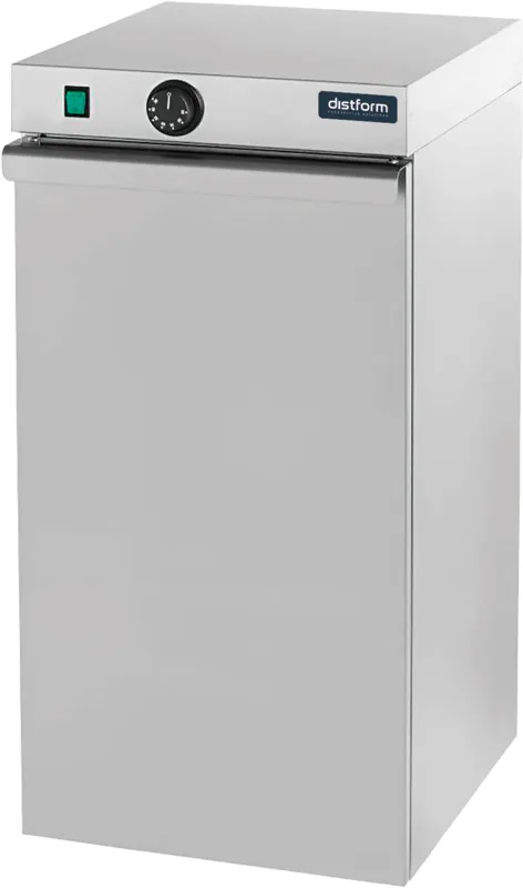 Armoire Chauffante Simple Pour 60 Assiettes - 395X475X870
