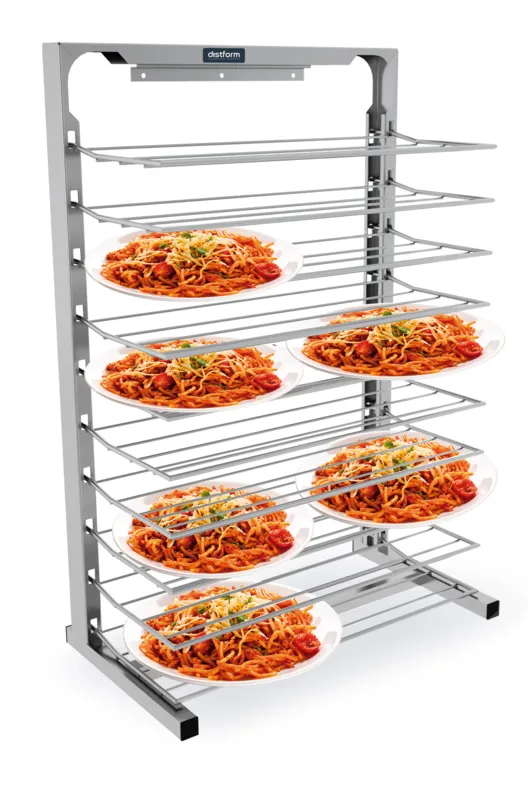 Support d'Assiettes de Table
