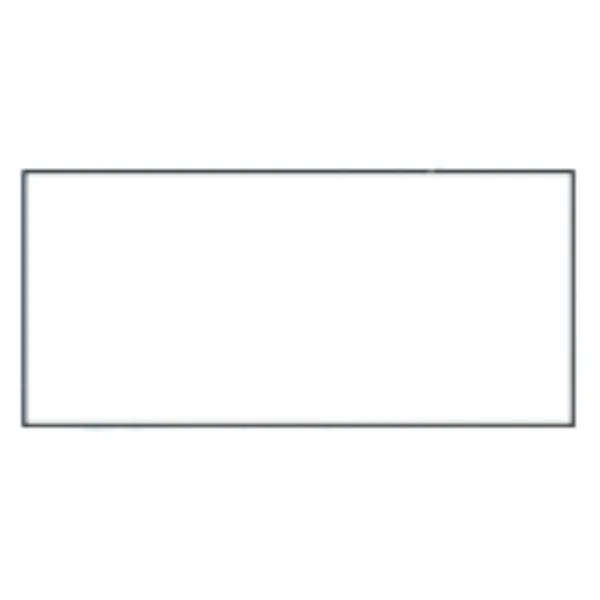 Etiquettes Blanches - Kendo - 26 x 12 mm - Lot de 12000