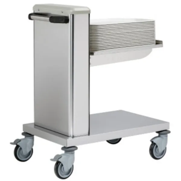 Chariot à Niveau Constant pour Plateaux