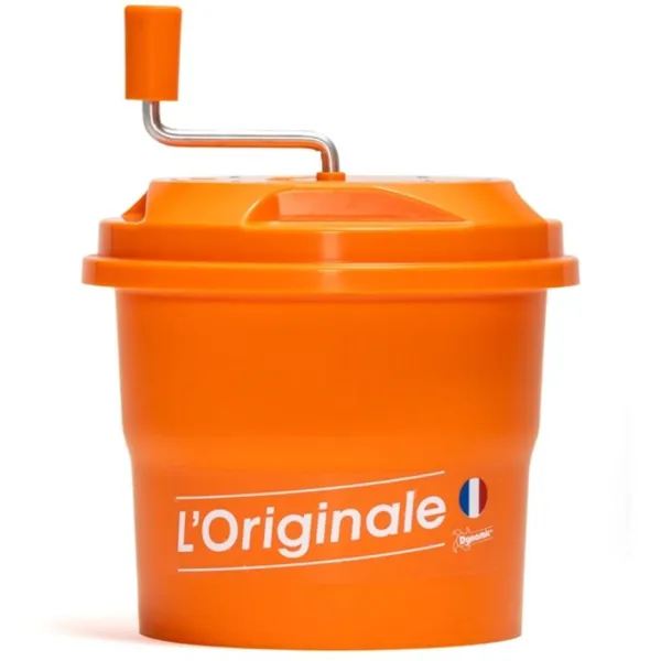 Essoreuse à Salade Professionnelle Manuelle - 5 L