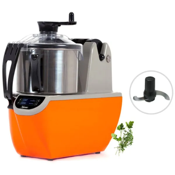 Cutter Electrique à 1 Vitesse - 5,4 L