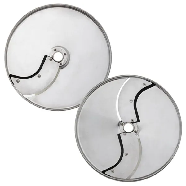 Disque à Emincer 2,5 mm pour Coupe-Légumes Electrique