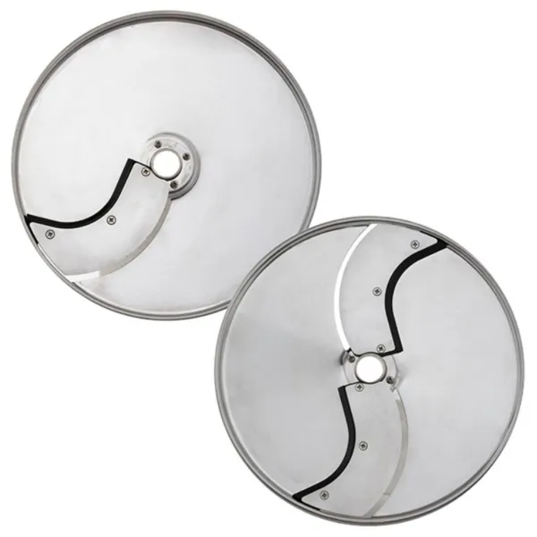 Disque à Emincer 13 mm pour Coupe-Légumes Electrique