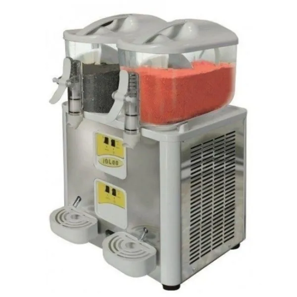Machine à Granités Igloo 2 - 2 x 5 L