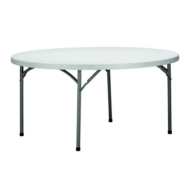 Table Beethoven - Ø 90 cm - Blanc