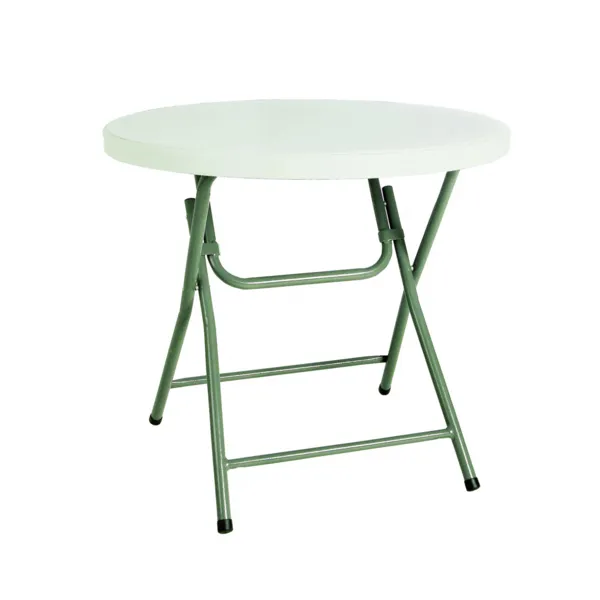 Table Hamlet - 80 cm - Blanc