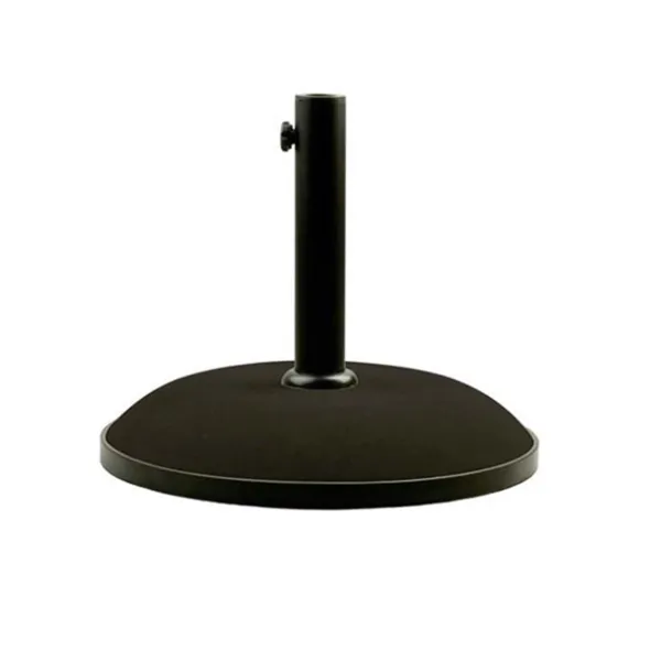 Pied de Parasol Siro Noir - Ø 41,5 cm - 15 Kg