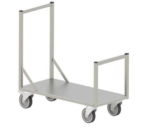 Chariot Porte-sacs à Farine