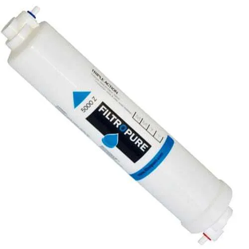 Filtre Triple Action FILTROPURE 5000 Z Evopure