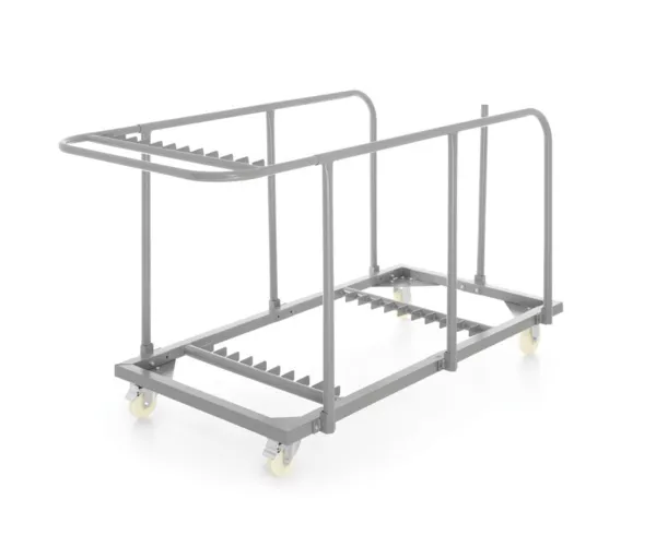 Chariot pour Tables - 1800 x 850 mm - Reconditionné