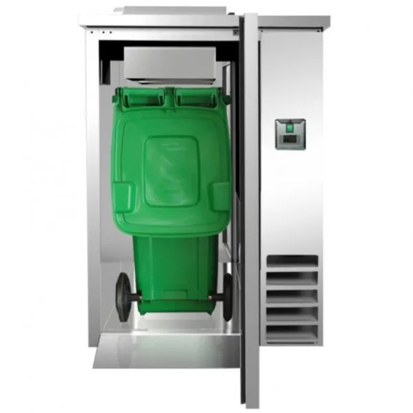 Poubelle Réfrigérée - 1 Porte - 120 L