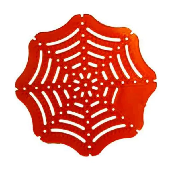 Toile Désodorisante pour Urinoir - Fruits Rouges - Lot de 12