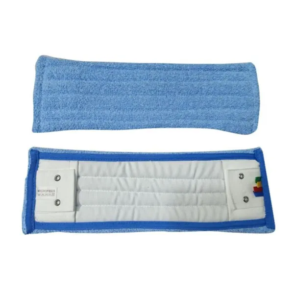 Frange Microfibre Molletonnée - 40 cm