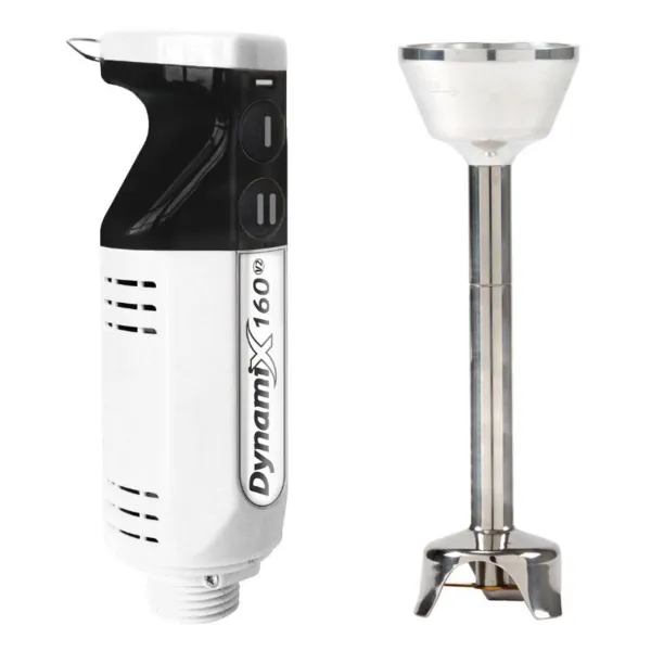Mixeur Plongeant 160 Blanc - 2 Vitesses