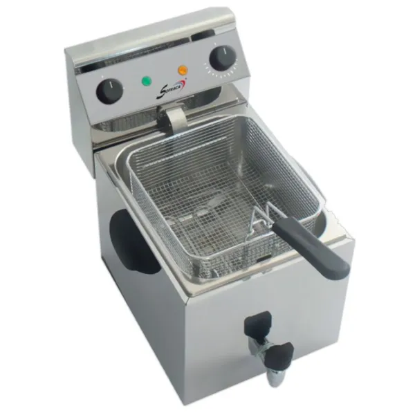 Friteuse Professionnelle - 8 L