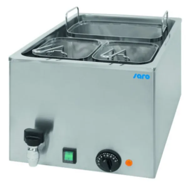 Cuiseur à Pâtes Electrique de Table - 25 L