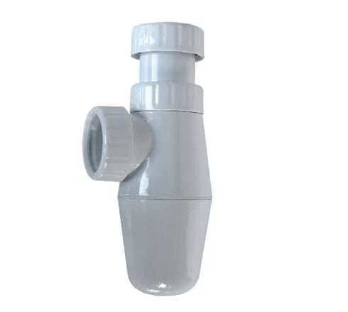 Siphon en Plastique