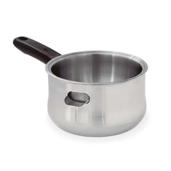 Casserole Bain-Marie en Inox - 1 L