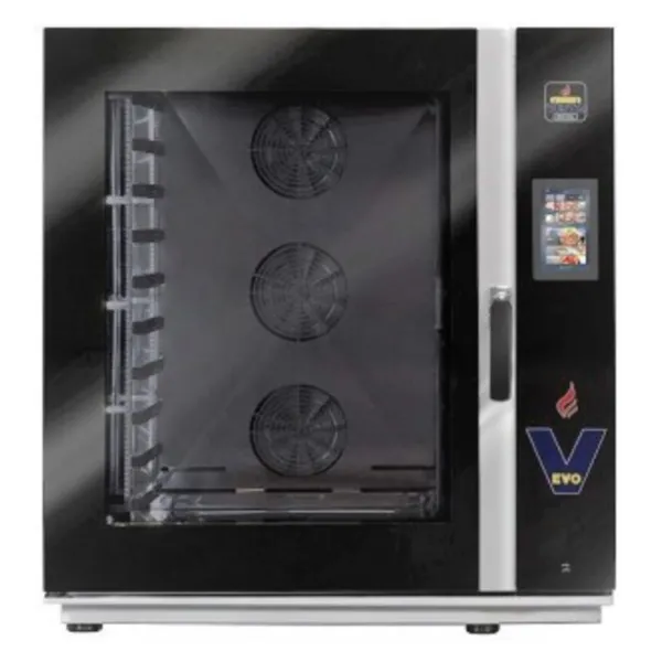 Four Mixte Professionnel EVO à Ecran Tactile - 10 Niveaux GN 1/1