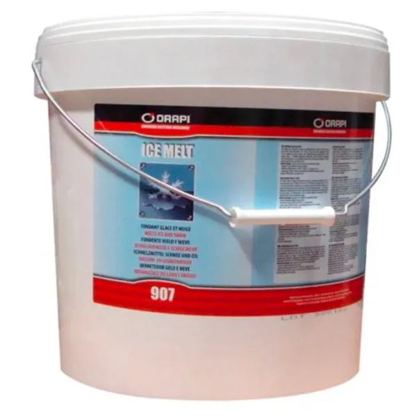Sel de Déneigement et Anti-Humidité - 14 L