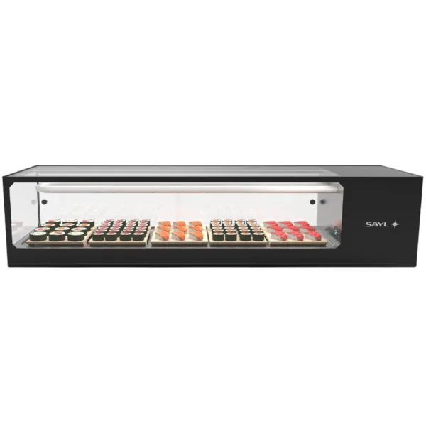 Vitrine à Sushi et Tapas - LOGIC Sushi