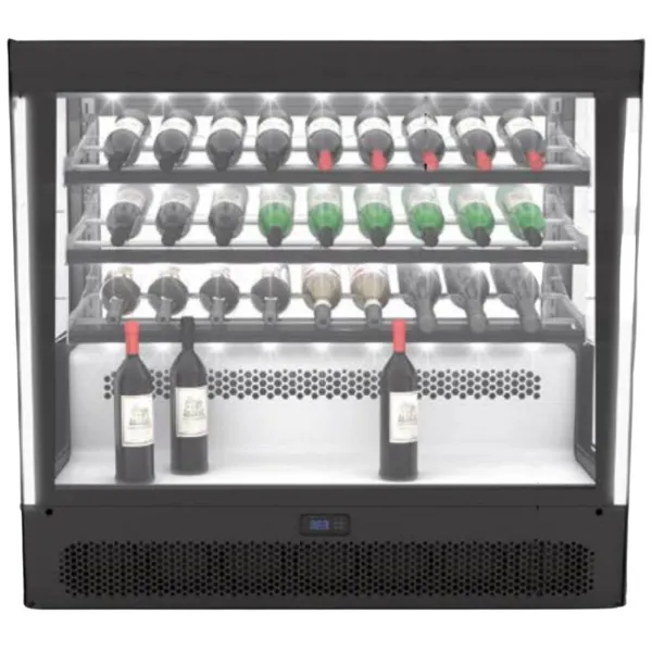 Vitrine Froide Horizontale - COMPAK - 40 Bouteilles - Ouverture Arrière