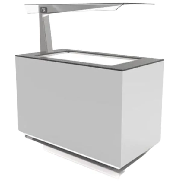 Buffet Réfrigéré Libre Service - Gauche