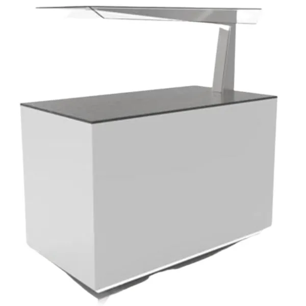 Buffet Neutre Libre Service - Droite
