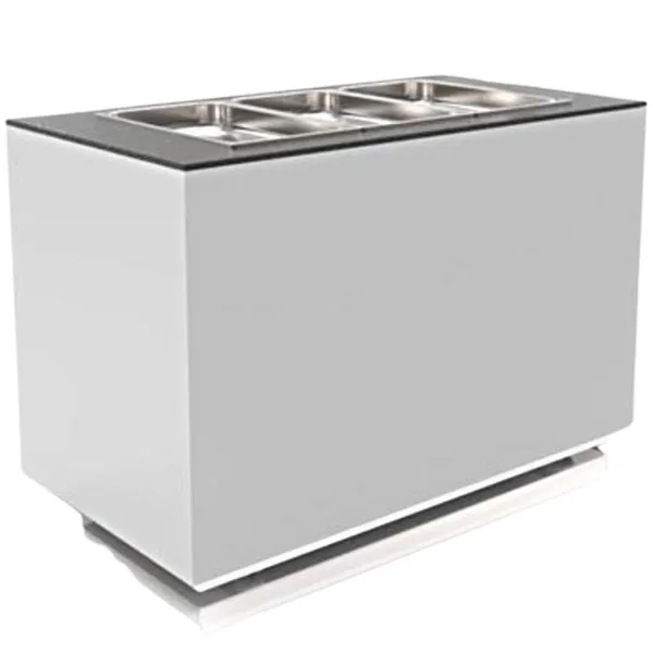 Buffet Réfrigéré - BUFFET Base - GN 1/1
