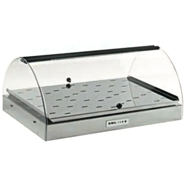 Vitrine Chaude à Poser - LIBRE SERVICE Sahara - 400 W