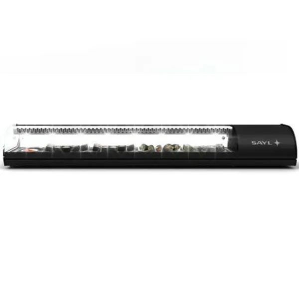 Vitrine Réfrigérée à Poser - STANDARD Sushi - L 1788 mm - GN 1/3