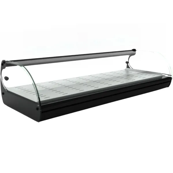 Vitrine Chaude à Poser Self Service - STANDARD Sahara - 1000 W