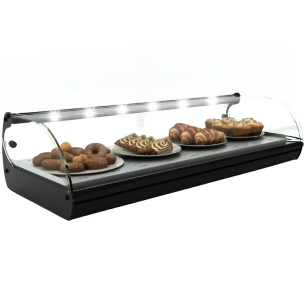 Vitrine Chaude à Poser Self Service - STANDARD Sahara - 1020 W