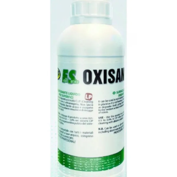 Produit de Décontamination pour Fontaine - 4 x 1 L