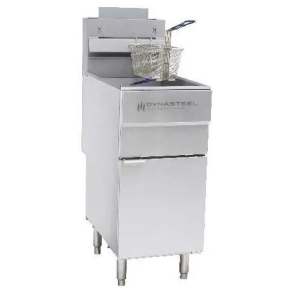 Friteuse à Gaz 23 L - Gaz de Ville