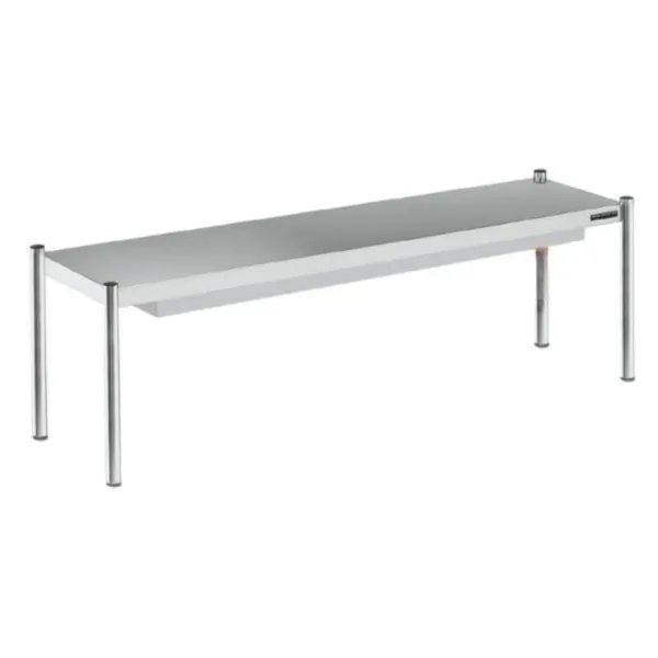 Étagère de Table Simple - Neutre - L 1500 x P 350 mm
