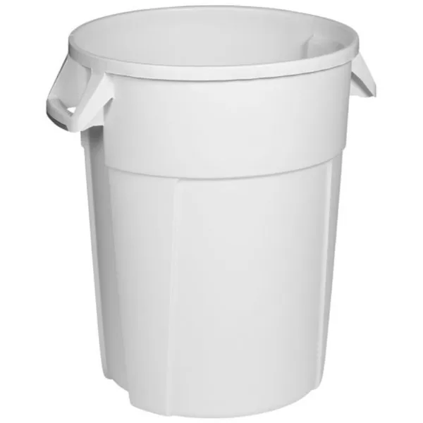 Conteneur Blanc - 85 L