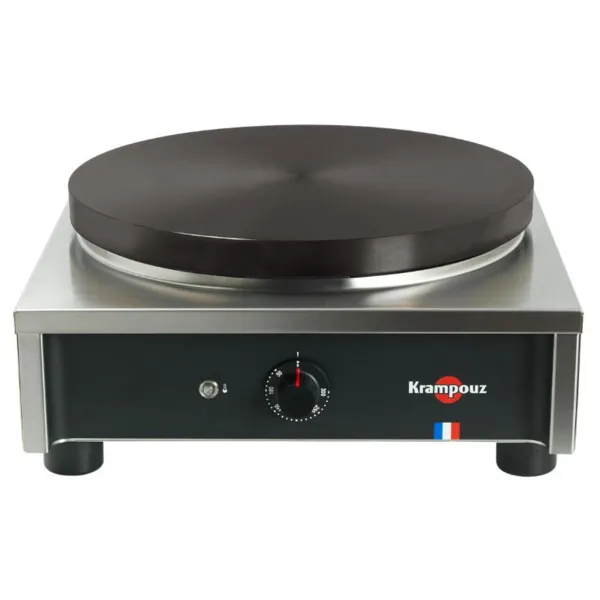 Crêpière Professionnelle Electrique - Gamme Confort - Ø 40 cm