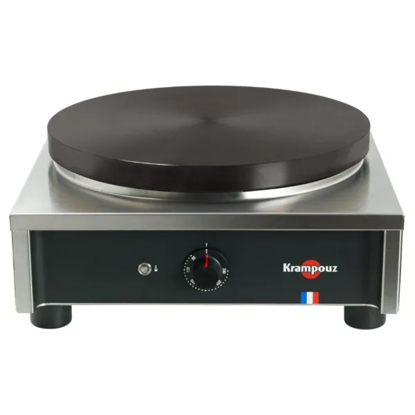 Crêpière Professionnelle Electrique - Gamme Confort - Ø 40 cm - 400 V