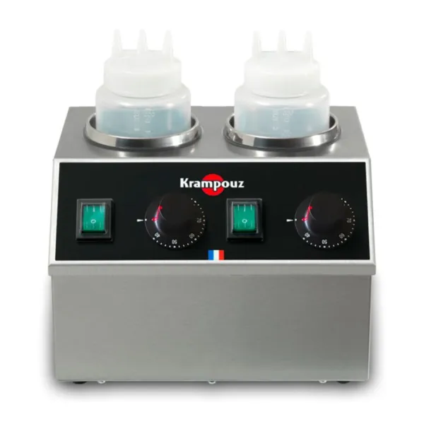 Chauffe Chocolat / Sauce Electrique Double