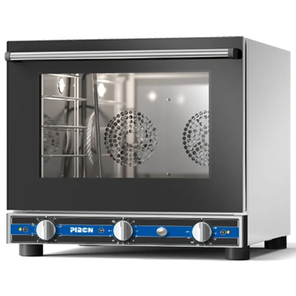 Four Mixte Professionnel Caboto 4 Niveaux - Avec Grill
