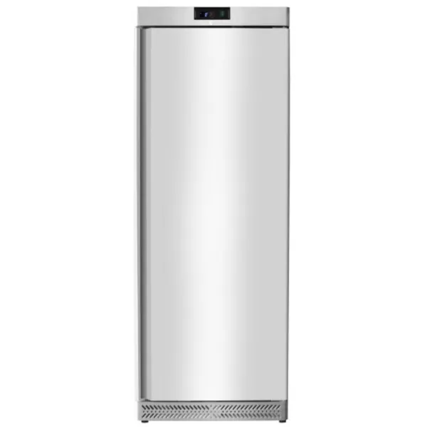 Armoire Réfrigérée Positive Ventilée Inox - Tropicalisée - 380 L