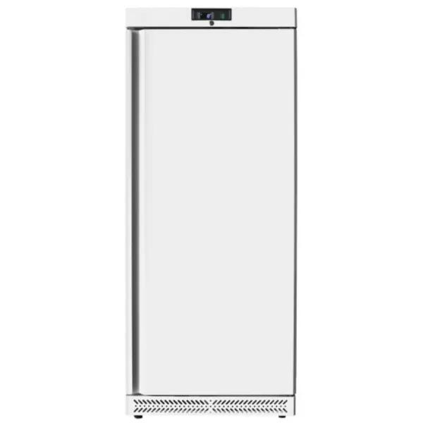 Armoire Réfrigérée Positive Ventilée Blanche - Tropicalisée - 600 L