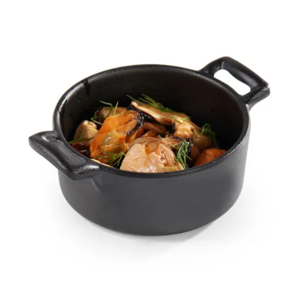 Mini Cocotte Melamine 9 cm