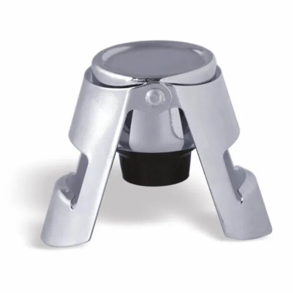 BOUCHON A CHAMPAGNE INOX