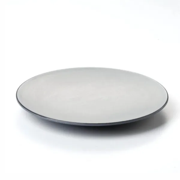 ASSIETTES. 19 CM