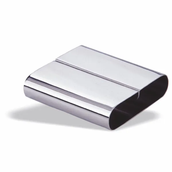 PORTE-MENU INOX DE TABLE