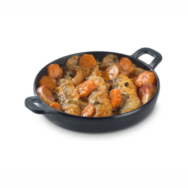 MINI COCOTTE MELAMINA 14,5CM