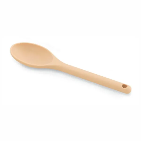 CUILLÈRE NYLON CRÈME 21,6CM